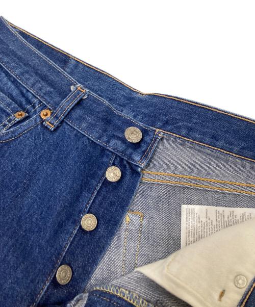 LEVI'S VINTAGE CLOTHING（リーバイス ビンテージ クロージング）LEVI'S VINTAGE CLOTHING (リーバイス ビンテージ クロージング) 501xx 1966年モデルデニムパンツ インディゴ サイズ:W30×L34の古着・服飾アイテム