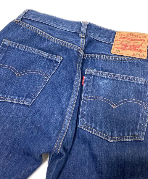 LEVI'S VINTAGE CLOTHING（リーバイス ビンテージ クロージング）LEVI'S VINTAGE CLOTHING (リーバイス ビンテージ クロージング) 501xx 1966年モデルデニムパンツ インディゴ サイズ:W30×L34の古着・服飾アイテム