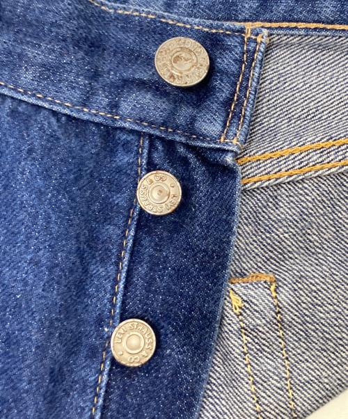 LEVI'S VINTAGE CLOTHING（リーバイス ビンテージ クロージング）LEVI'S VINTAGE CLOTHING (リーバイス ビンテージ クロージング) 501xx 1966年モデルデニムパンツ インディゴ サイズ:W30×L34の古着・服飾アイテム