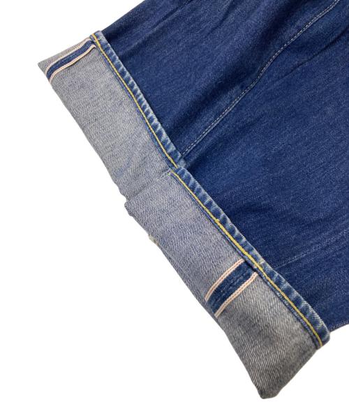 LEVI'S VINTAGE CLOTHING（リーバイス ビンテージ クロージング）LEVI'S VINTAGE CLOTHING (リーバイス ビンテージ クロージング) 501xx 1966年モデルデニムパンツ インディゴ サイズ:W30×L34の古着・服飾アイテム