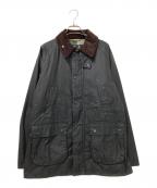 Barbourバブアー）の古着「オイルドコート」｜ブラック