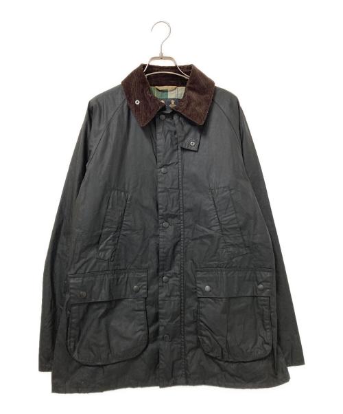 Barbour（バブアー）Barbour (バブアー) オイルドコート ブラック サイズ:38の古着・服飾アイテム