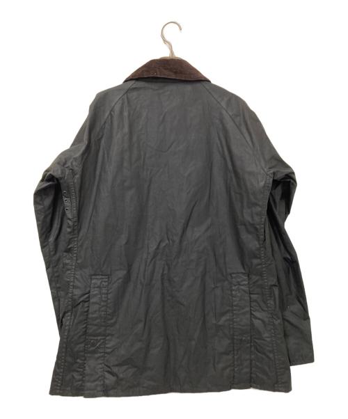 Barbour（バブアー）Barbour (バブアー) オイルドコート ブラック サイズ:38の古着・服飾アイテム