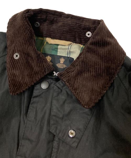 Barbour（バブアー）Barbour (バブアー) オイルドコート ブラック サイズ:38の古着・服飾アイテム