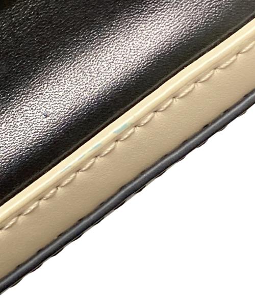 hev lip to（ハーリップトゥ）hev lip to (ハーリップトゥ) Two-Tone-Baguette ホワイト×ブラック サイズ:下記参照の古着・服飾アイテム