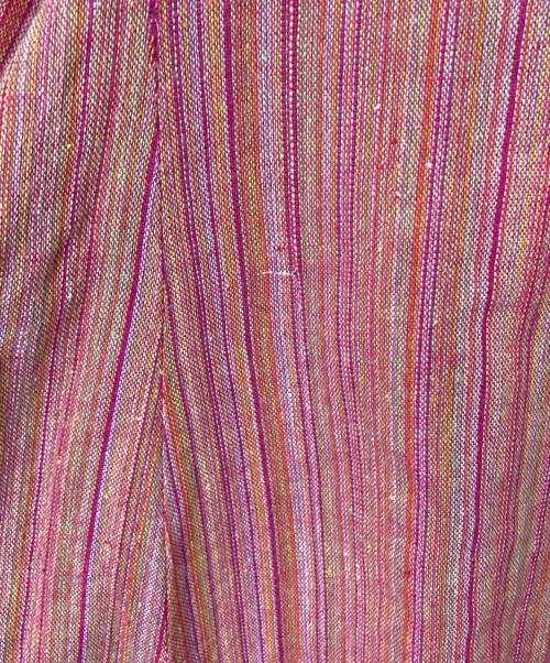 freada（フリーダ）freada (フリーダ) 刺繍柄ワンピース レッド サイズ:FREEの古着・服飾アイテム