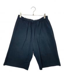 YAMA COURT SHORT（ヤマ コート ショート）の古着「ハーフパンツ」｜ブラック
