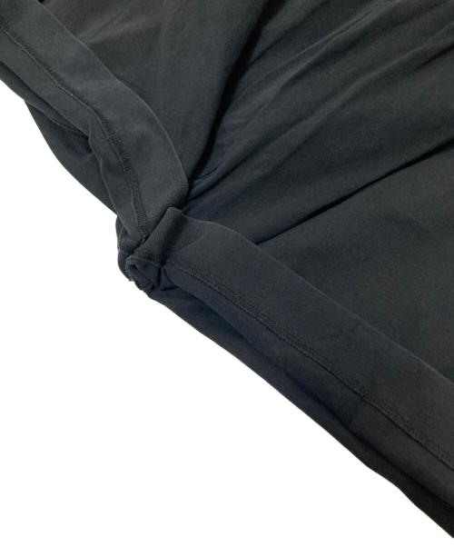 YAMA COURT SHORT（ヤマ コート ショート）YAMA COURT SHORT (ヤマ コート ショート) ハーフパンツ ブラック サイズ:Sの古着・服飾アイテム
