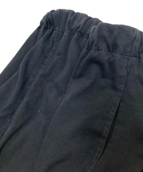 YAMA COURT SHORT（ヤマ コート ショート）YAMA COURT SHORT (ヤマ コート ショート) ハーフパンツ ブラック サイズ:Sの古着・服飾アイテム