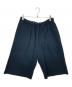 YAMA COURT SHORT（ヤマ コート ショート）の古着「ハーフパンツ」｜ブラック