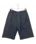 YAMA COURT SHORT (ヤマ コート ショート) ハーフパンツ ブラック サイズ:S：10000円