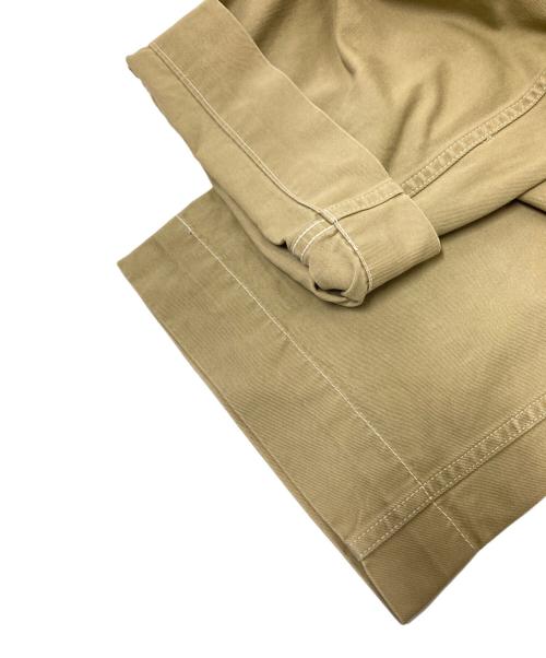 TUKI（ツキ）TUKI (ツキ) MILITARY CHINOS ベージュ サイズ:3の古着・服飾アイテム