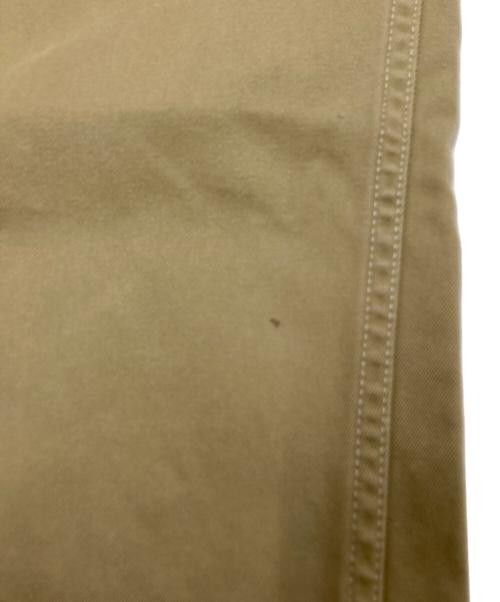 TUKI（ツキ）TUKI (ツキ) MILITARY CHINOS ベージュ サイズ:3の古着・服飾アイテム
