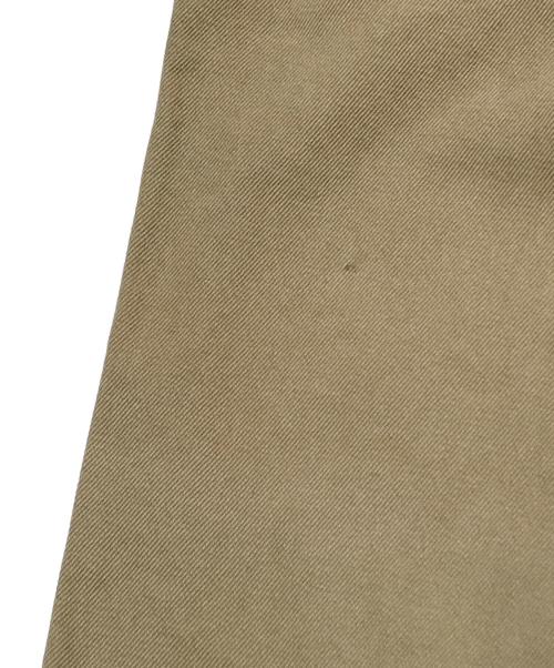 TUKI（ツキ）TUKI (ツキ) MILITARY CHINOS ベージュ サイズ:3の古着・服飾アイテム