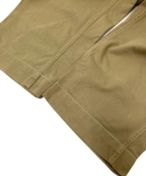 TUKI（ツキ）TUKI (ツキ) MILITARY CHINOS ベージュ サイズ:3の古着・服飾アイテム