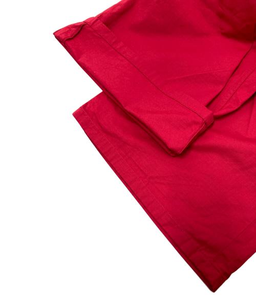 TUKI（ツキ）TUKI (ツキ) SLEEPING PANTS レッド サイズ:6の古着・服飾アイテム