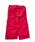 TUKI (ツキ) SLEEPING PANTS レッド サイズ:6：12000円