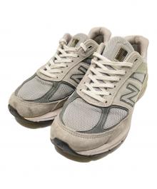 NEW BALANCE（ニューバランス）の古着「ローカットスニーカー」｜グレー