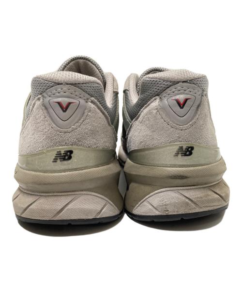 NEW BALANCE（ニューバランス）NEW BALANCE (ニューバランス) ローカットスニーカー グレー サイズ:26.5㎝の古着・服飾アイテム