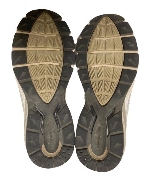 NEW BALANCE（ニューバランス）NEW BALANCE (ニューバランス) ローカットスニーカー グレー サイズ:26.5㎝の古着・服飾アイテム