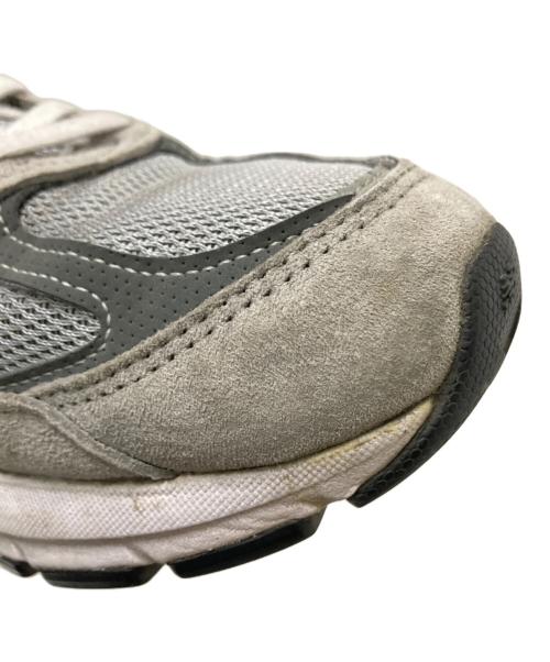 NEW BALANCE（ニューバランス）NEW BALANCE (ニューバランス) ローカットスニーカー グレー サイズ:26.5㎝の古着・服飾アイテム