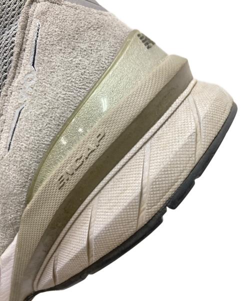 NEW BALANCE（ニューバランス）NEW BALANCE (ニューバランス) ローカットスニーカー グレー サイズ:26.5㎝の古着・服飾アイテム