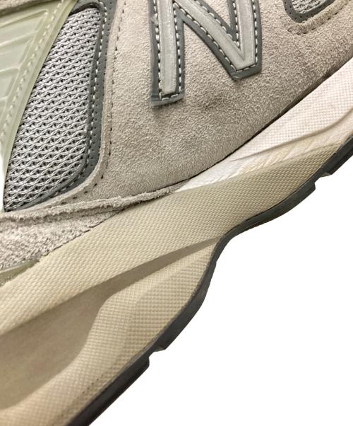 NEW BALANCE（ニューバランス）NEW BALANCE (ニューバランス) ローカットスニーカー グレー サイズ:26.5㎝の古着・服飾アイテム