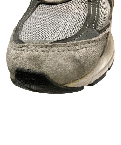 NEW BALANCE（ニューバランス）NEW BALANCE (ニューバランス) ローカットスニーカー グレー サイズ:26.5㎝の古着・服飾アイテム