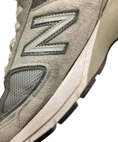 NEW BALANCE（ニューバランス）NEW BALANCE (ニューバランス) ローカットスニーカー グレー サイズ:26.5㎝の古着・服飾アイテム