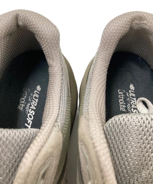 NEW BALANCE（ニューバランス）NEW BALANCE (ニューバランス) ローカットスニーカー グレー サイズ:26.5㎝の古着・服飾アイテム