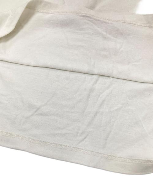 L.L.Bean（エルエルビーン）L.L.Bean (エルエルビーン) Bean's 1980 SS Catarog Trout-Tee ホワイト サイズ:Lの古着・服飾アイテム