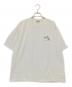 L.L.Bean（エルエルビーン）の古着「Bean's 1980 SS Catarog Trout-Tee」｜ホワイト