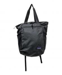 Patagonia（パタゴニア）の古着「Ultralight Black Hole Tote Pack」｜ブラック