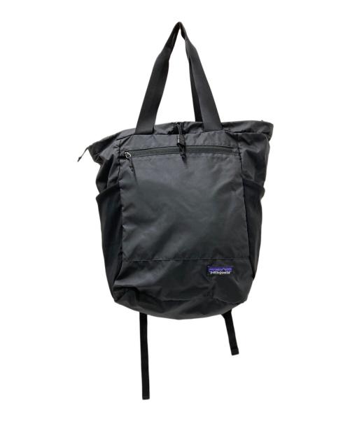 Patagonia（パタゴニア）Patagonia (パタゴニア) Ultralight Black Hole Tote Pack ブラック サイズ:下記参照の古着・服飾アイテム