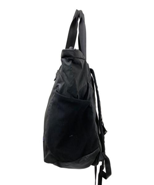 Patagonia（パタゴニア）Patagonia (パタゴニア) Ultralight Black Hole Tote Pack ブラック サイズ:下記参照の古着・服飾アイテム