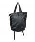 Patagonia（パタゴニア）の古着「Ultralight Black Hole Tote Pack」｜ブラック