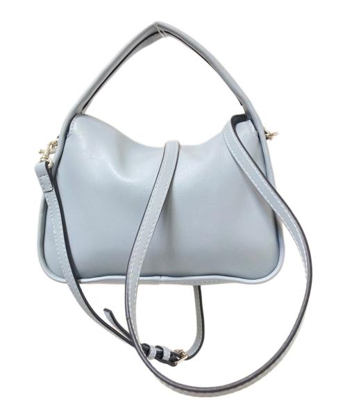 ck Calvin Klein（シーケーカルバンクライン）ck Calvin Klein (シーケーカルバンクライン) ショルダーバッグ グレー サイズ:下記参照の古着・服飾アイテム