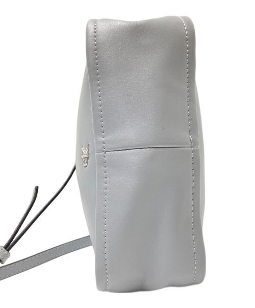 ck Calvin Klein（シーケーカルバンクライン）ck Calvin Klein (シーケーカルバンクライン) ショルダーバッグ グレー サイズ:下記参照の古着・服飾アイテム