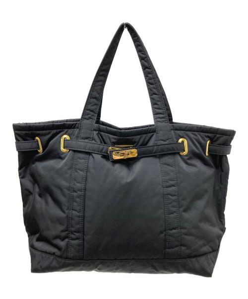 SITA PARANTICA（シータパランティカ）SITA PARANTICA (シータパランティカ) TOTE PE M ブラック サイズ:下記参照の古着・服飾アイテム