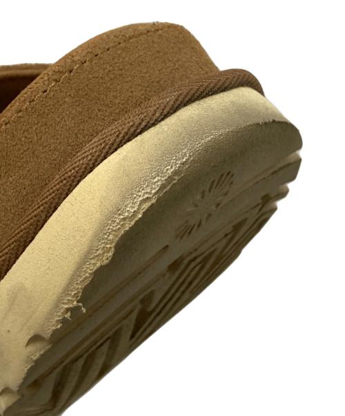 UGG（アグ）UGG (アグ) ストラップサンダル ブラウン サイズ:24.5cmの古着・服飾アイテム