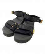 suicoke×journal standard L'essageスイコック×ジャーナルスタンダード レサージュ）の古着「CEL-PO LESS:サンダル」｜ブラック