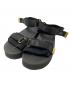 suicoke（スイコック）の古着「CEL-PO LESS:サンダル」｜ブラック