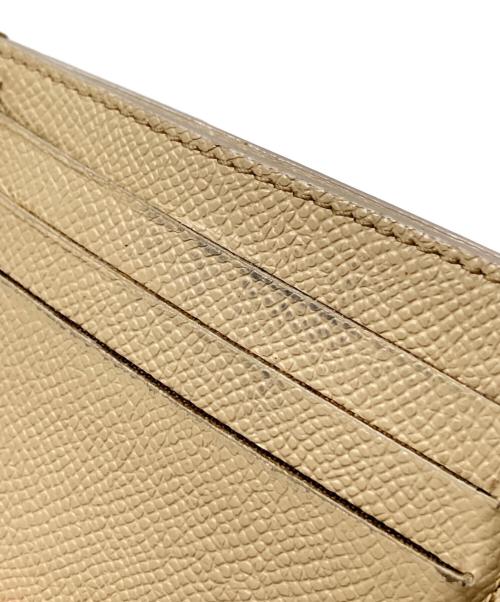 Maison Margiela（メゾンマルジェラ）Maison Margiela (メゾンマルジェラ) 4ステッチカードケース ベージュ サイズ:下記参照の古着・服飾アイテム