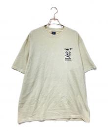 HUF×Kuumba（ハフ）の古着「International TEE」｜ベージュ