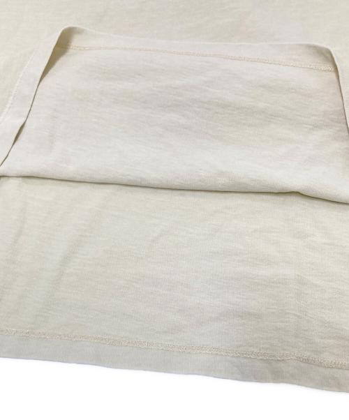 HUF（ハフ）HUF (ハフ) Kuumba International TEE ベージュ サイズ:Mの古着・服飾アイテム