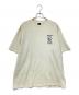HUF（ハフ）の古着「International TEE」｜ベージュ