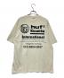 HUF (ハフ) Kuumba International TEE ベージュ サイズ:M：5000円