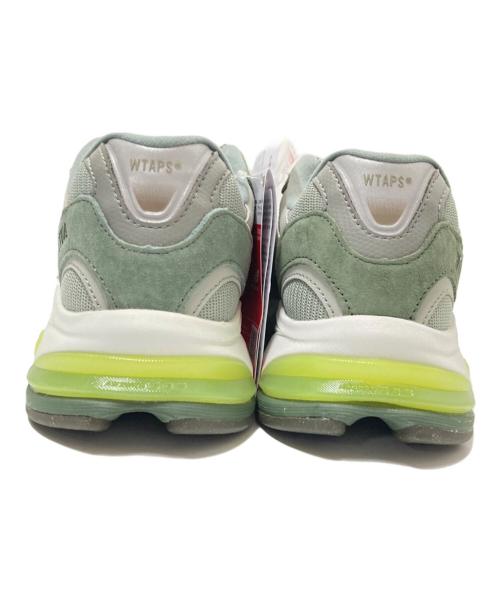 NEW BALANCE（ニューバランス）NEW BALANCE (ニューバランス) WTAPS (ダブルタップス) ABZORB 2010 Olive Drab サイズ:26.0cm 未使用品の古着・服飾アイテム