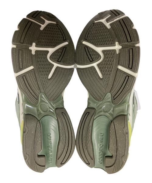 NEW BALANCE（ニューバランス）NEW BALANCE (ニューバランス) WTAPS (ダブルタップス) ABZORB 2010 Olive Drab サイズ:26.0cm 未使用品の古着・服飾アイテム