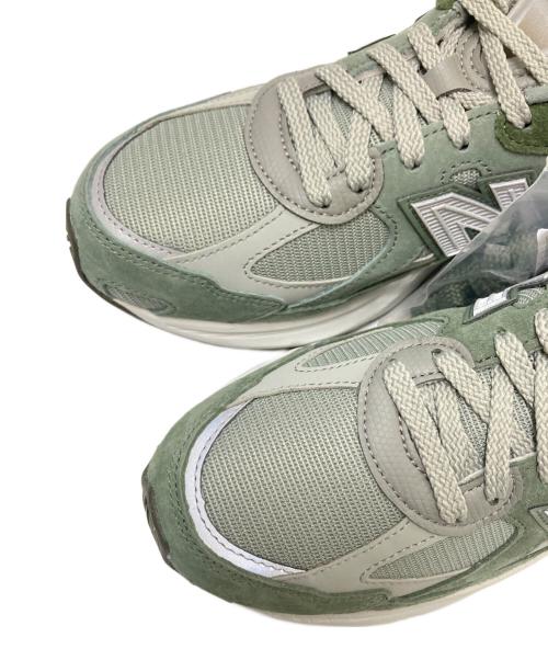 NEW BALANCE（ニューバランス）NEW BALANCE (ニューバランス) WTAPS (ダブルタップス) ABZORB 2010 Olive Drab サイズ:26.0cm 未使用品の古着・服飾アイテム
